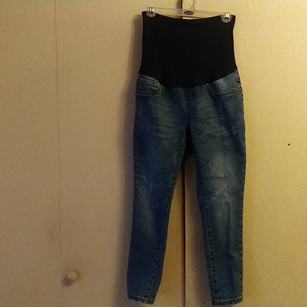 Maternity Jeans